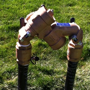 Mountain View Backflow Replacement